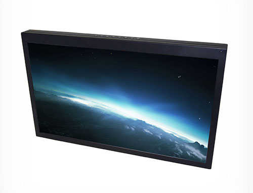 Flight Display Systems FD220 CV Ver HD Widescreen Display